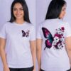 Women T Shirt Printed- Regular Size