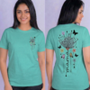 Women T Shirt Printed- Regular Size
