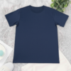 Regular Size Plain T Shirt-Ladies