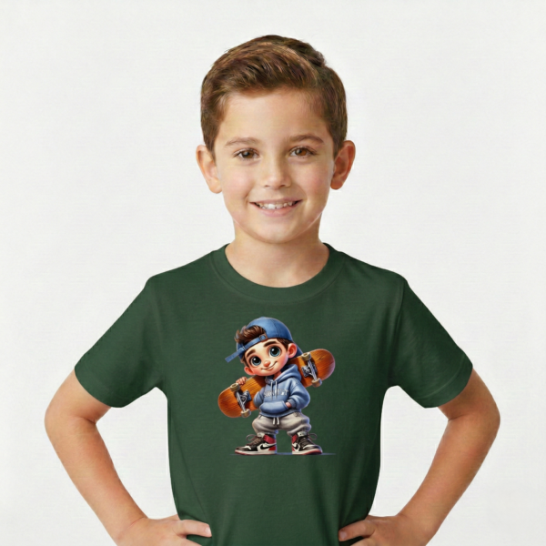 Boy T shirt (printed)