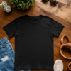 Oversized Plain T Shirt-Unisex