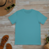 Regular Size Plain T Shirt-Unisex