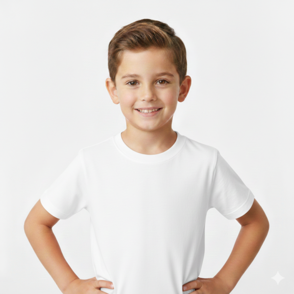 Boy T Shirt (Plain)