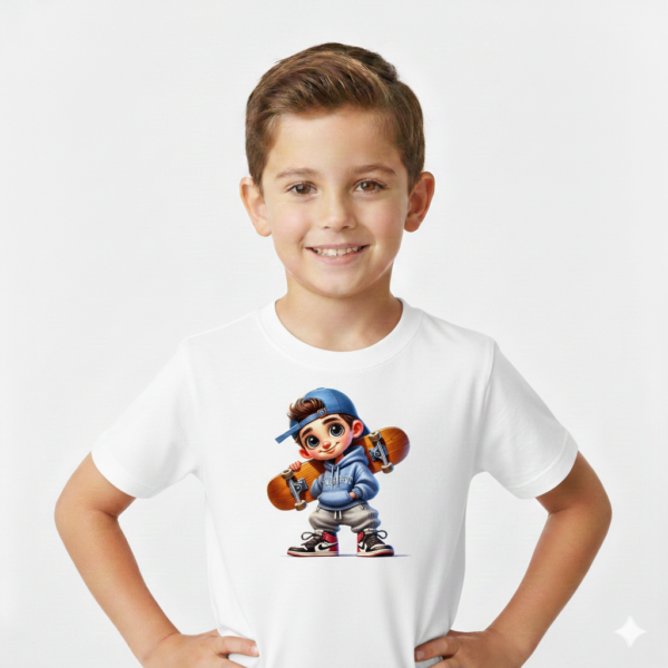 Boy T shirt (printed)