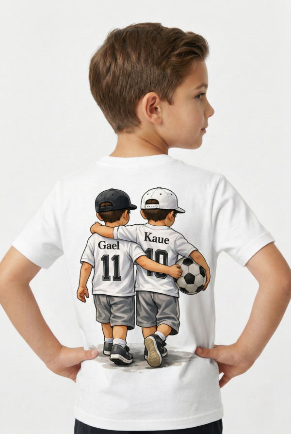 Boy T shirt (printed)