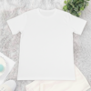 Regular Size Plain T Shirt-Ladies