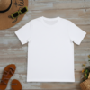 Regular Size Plain T Shirt-Unisex