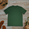 Regular Size Plain T Shirt-Unisex
