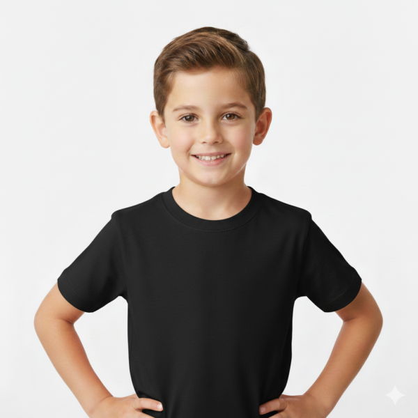Boy T Shirt (Plain)