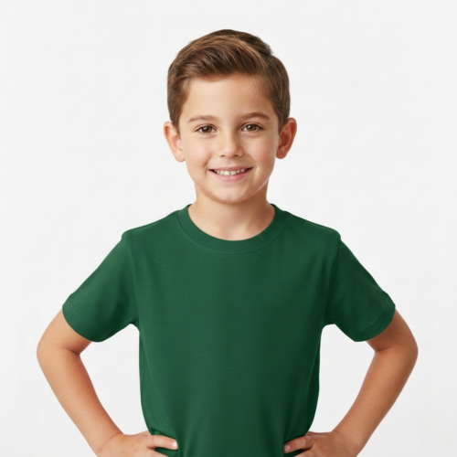 Boy T Shirt (Plain)