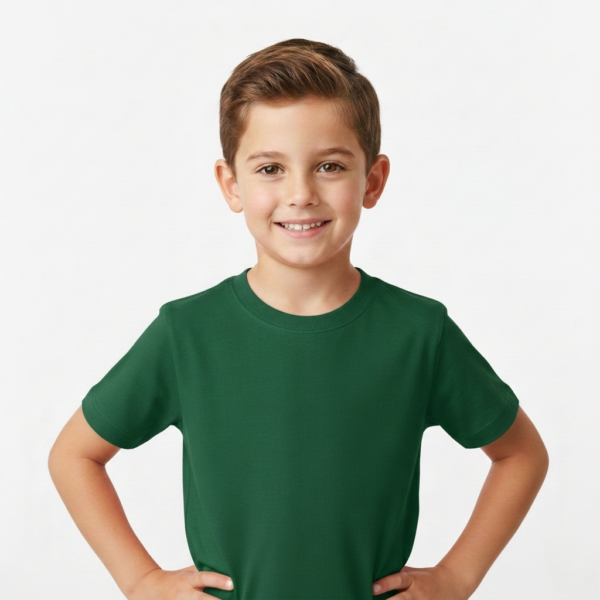 Boy T Shirt (Plain)