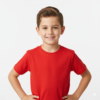 Boy T Shirt (Plain)