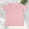 Regular Size Plain T Shirt-Ladies