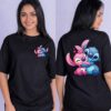 Women T Shirt Printed- Oversized