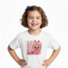 Girls T shirt (printed)