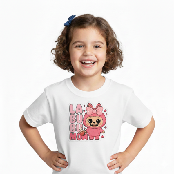 Girls T shirt (printed)